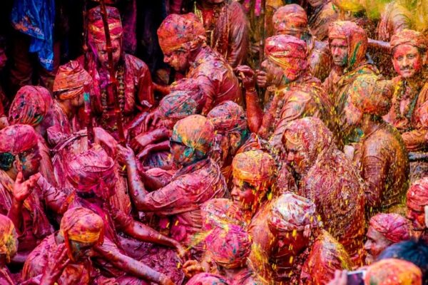 Festival of Colours Tour