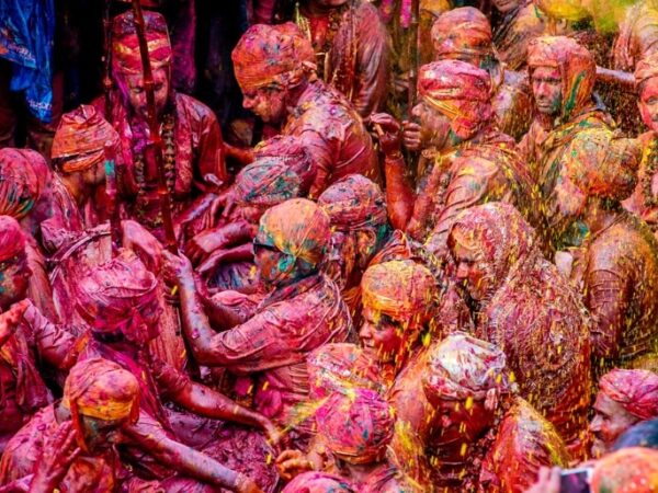 Festival of Colours Tour