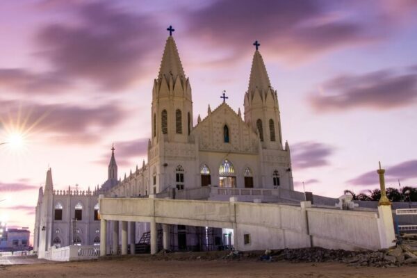 St Thomas Christian Heritage