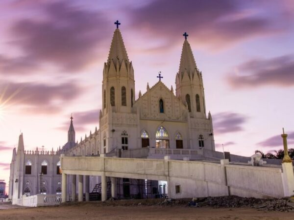 St Thomas Christian Heritage