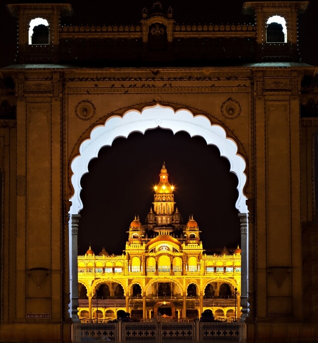 delights of southern india tour