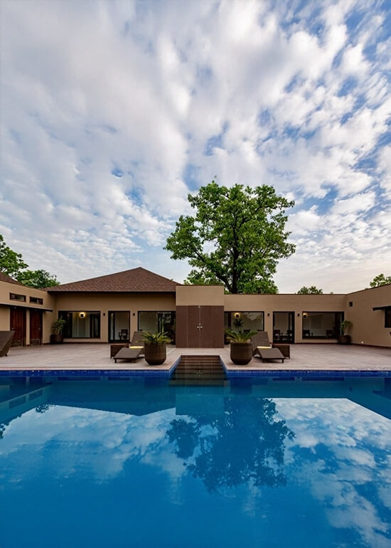 bagh villas kanha