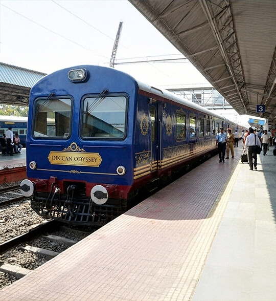 deccan odyssey