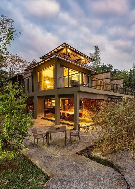 kaav safari lodge kabini