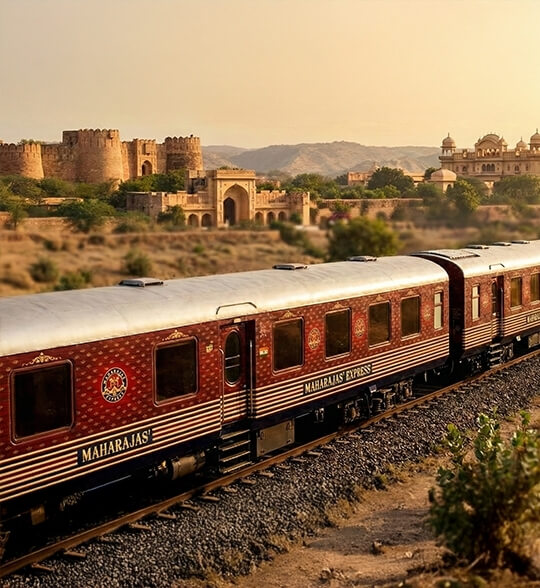 maharajas express