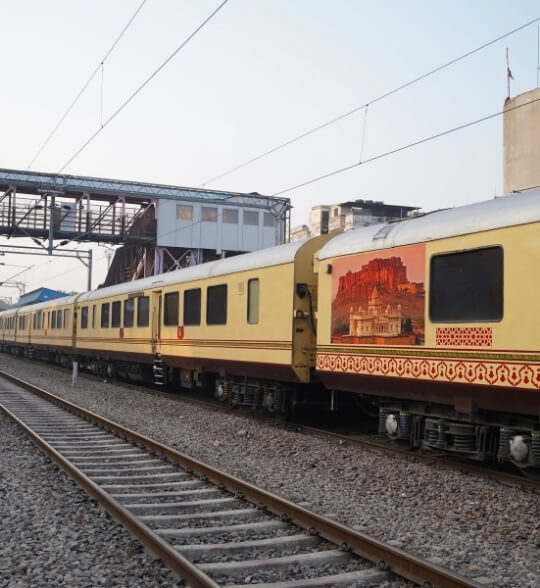 palace on wheels