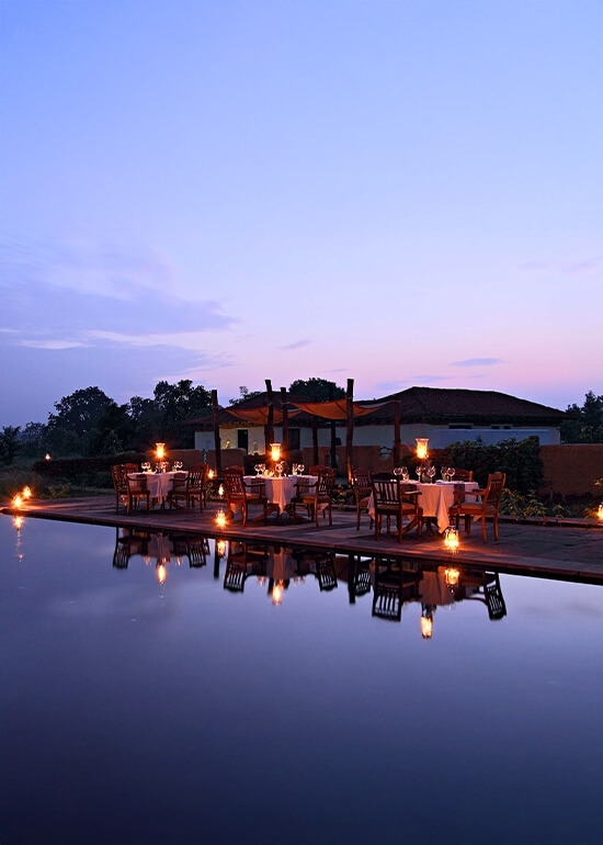 samode safari lodge bandhavgarh
