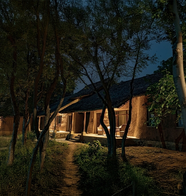 sarai toria khajuraho