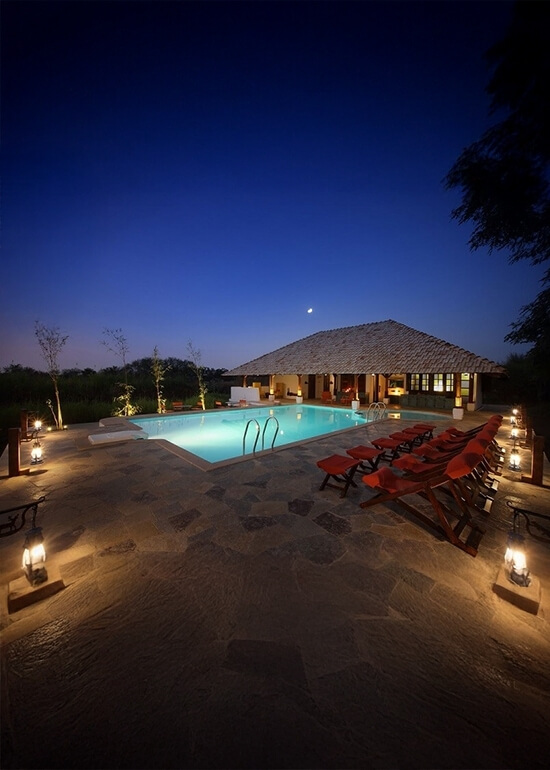 svasara jungle lodge tadoba